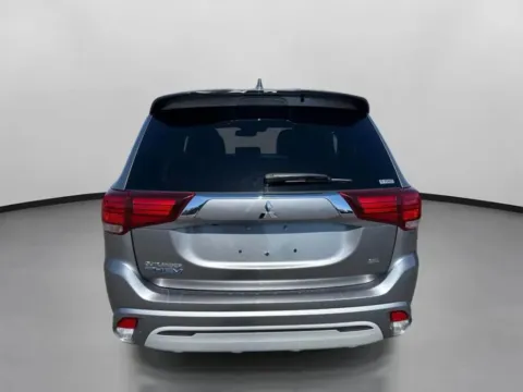Another view of 2021 Mitsubishi Outlander PHEV SEL Sport Utility 4D for sale in West Bridgewater, MA at DriveMax (Auto Center Sales and Service)