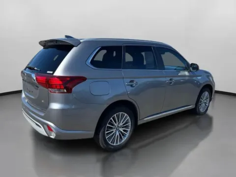 Photos of 2021 Mitsubishi Outlander PHEV SEL Sport Utility 4D for sale in West Bridgewater, MA at DriveMax (Auto Center Sales and Service)