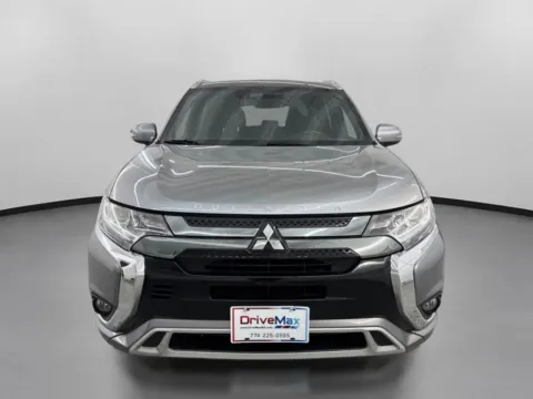 Photos of 2021 Mitsubishi Outlander PHEV SEL Sport Utility 4D for sale in West Bridgewater, MA at DriveMax (Auto Center Sales and Service)