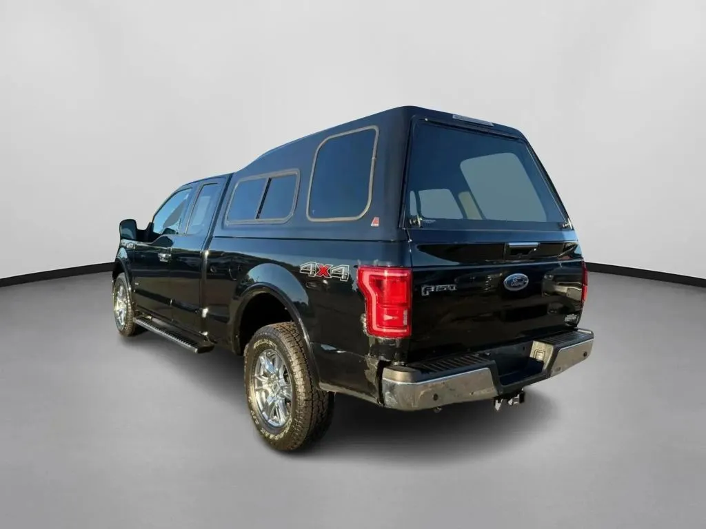 2016 Ford F-150 Lariat - Photo 6
