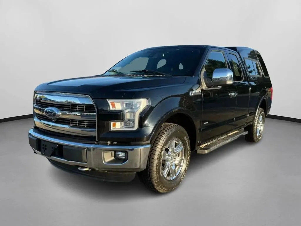 2016 Ford F-150 Lariat - Photo 7