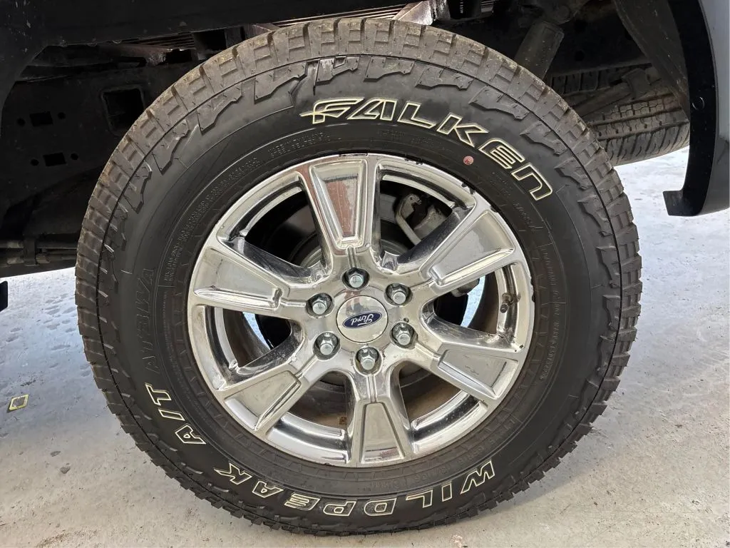 2016 Ford F-150 Lariat - Photo 28