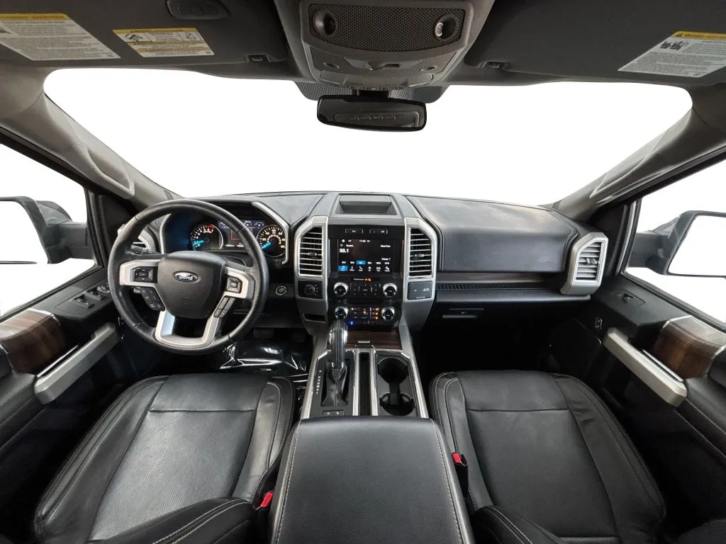 2016 Ford F-150 Lariat - Photo 16