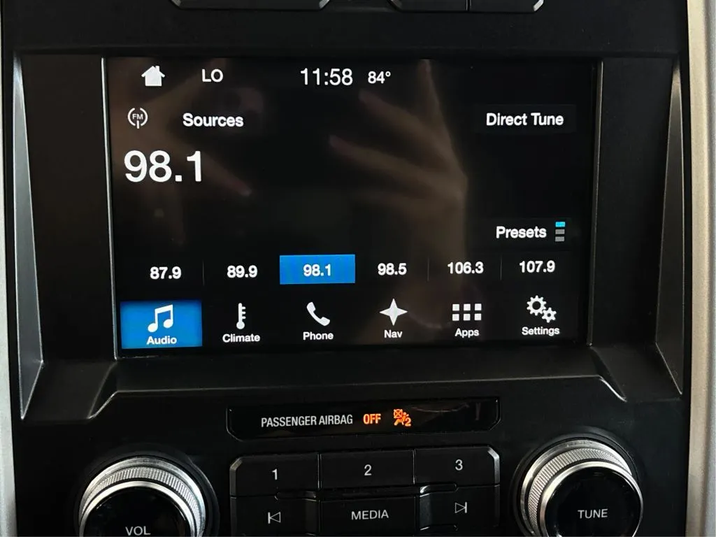 2016 Ford F-150 Lariat - Photo 40