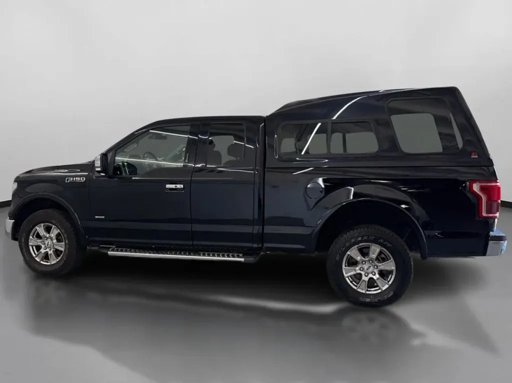 2016 Ford F-150 Lariat - Photo 5