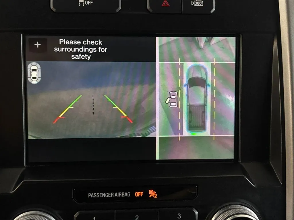 2016 Ford F-150 Lariat - Photo 34