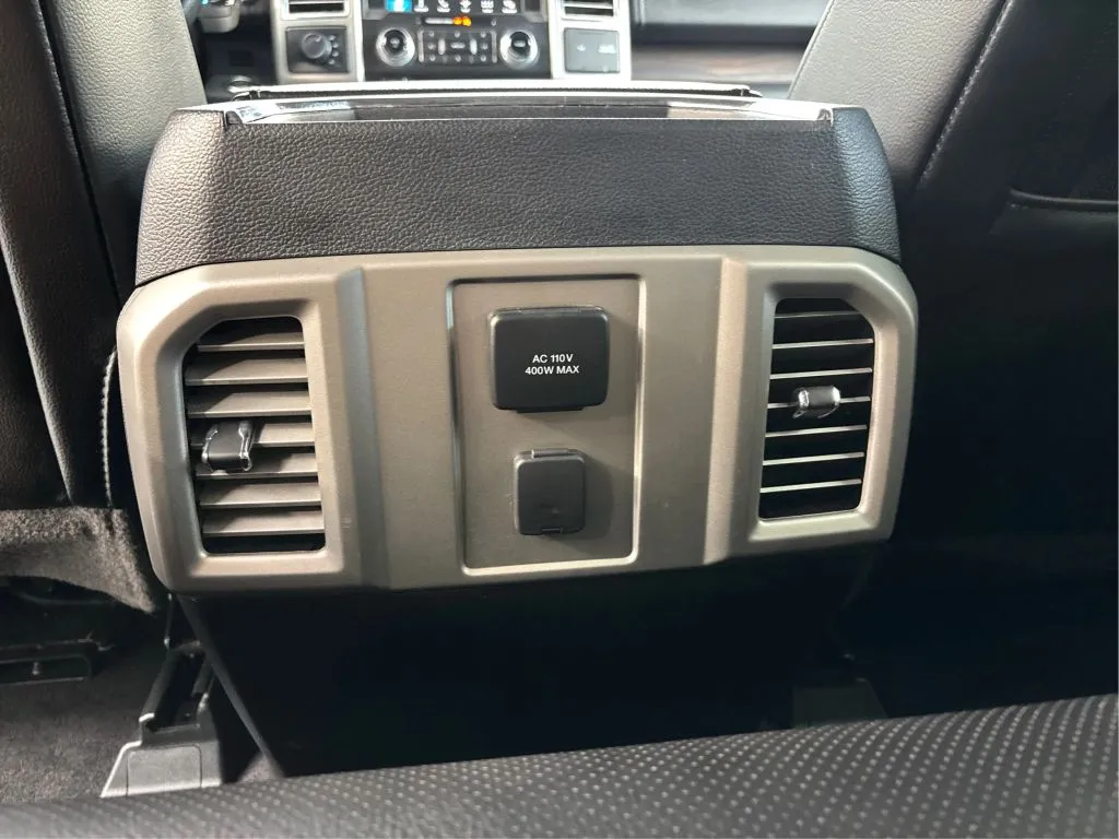 2016 Ford F-150 Lariat - Photo 25