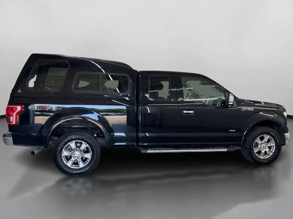 2016 Ford F-150 Lariat - Photo 11