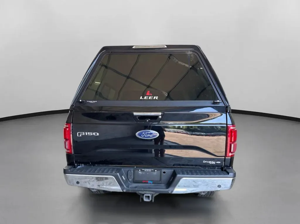 2016 Ford F-150 Lariat - Photo 8