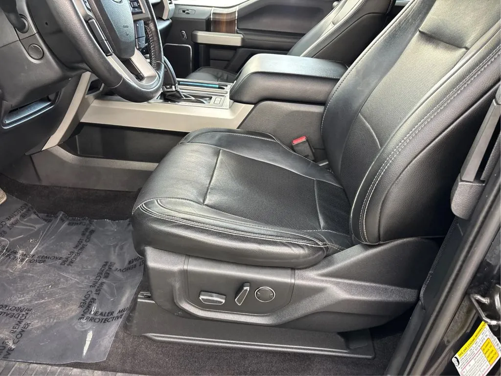 2016 Ford F-150 Lariat - Photo 13
