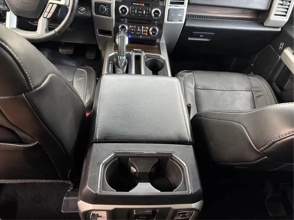 2016 Ford F-150 Lariat - Photo 20