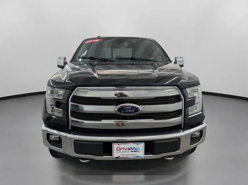 2016 Ford F-150 Lariat - Photo 2