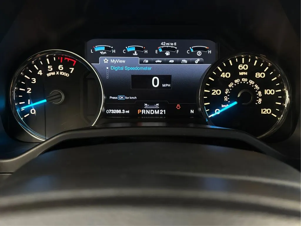 2016 Ford F-150 Lariat - Photo 22