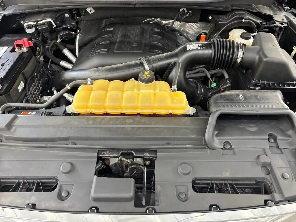 2016 Ford F-150 Lariat - Photo 27