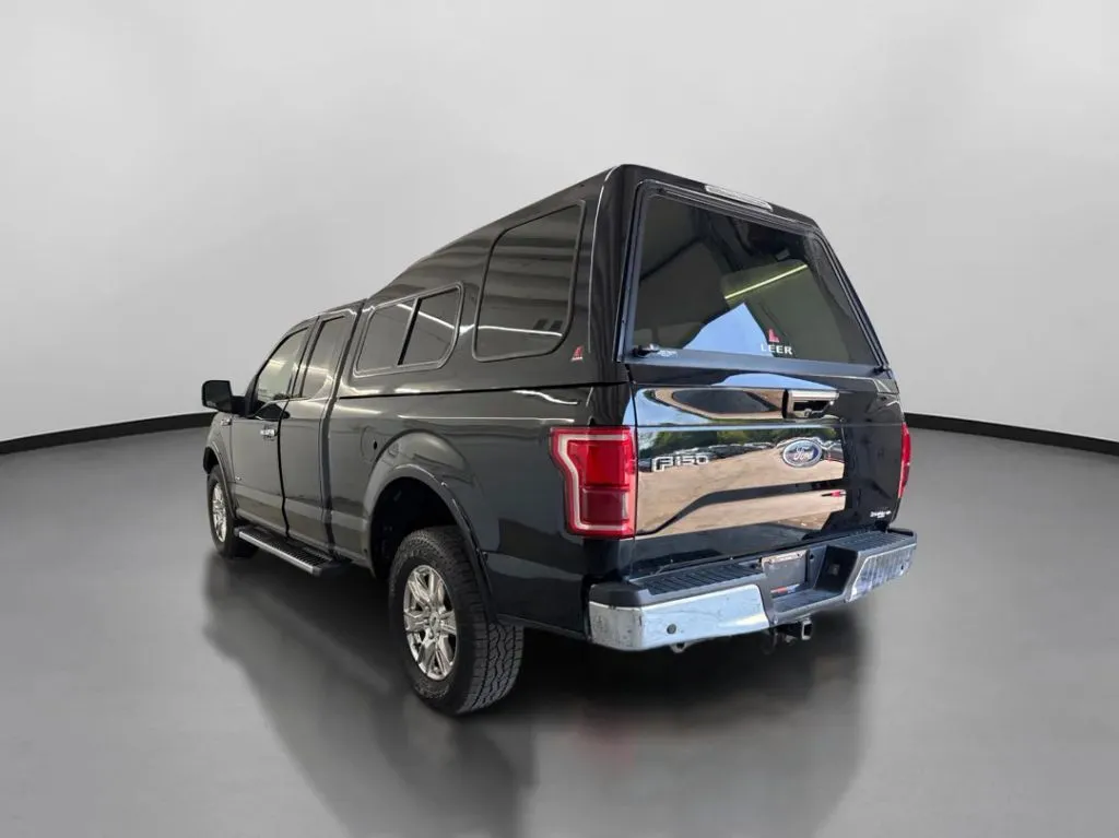 2016 Ford F-150 Lariat - Photo 7