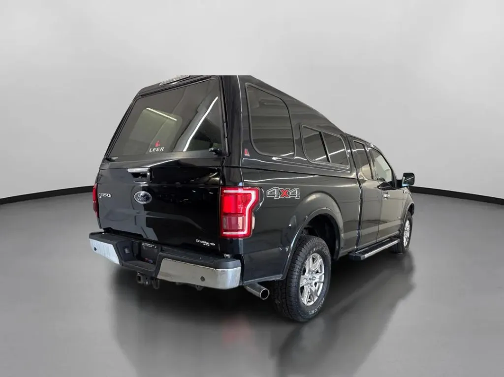 2016 Ford F-150 Lariat - Photo 10