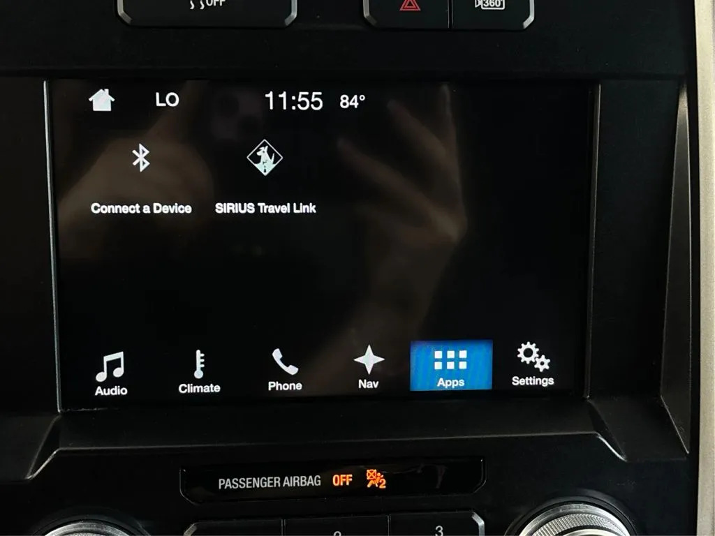 2016 Ford F-150 Lariat - Photo 17