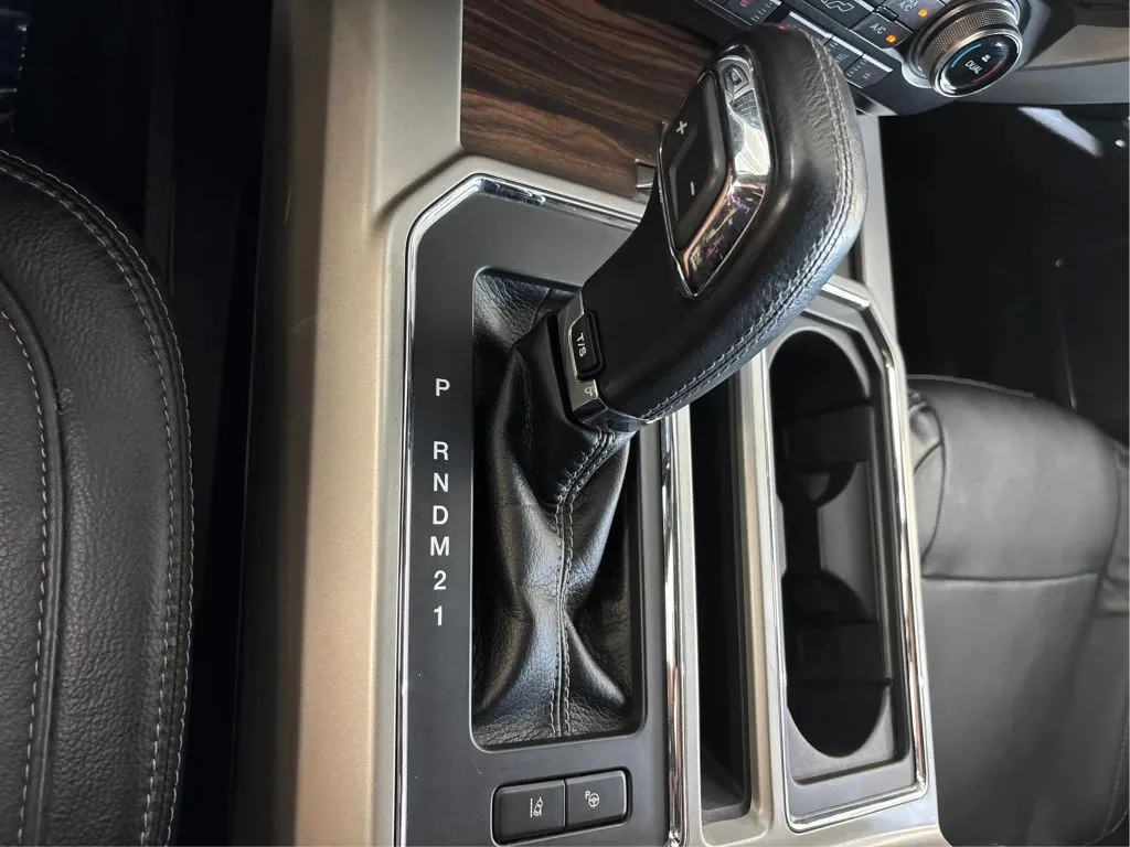 2016 Ford F-150 Lariat - Photo 43