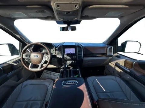 Another view of 2020 Ford F-150 SuperCrew Cab Limited Pickup 4D 5 1/2 ft for sale in West Bridgewater, MA at DriveMax (Auto Center Sales and Service)
