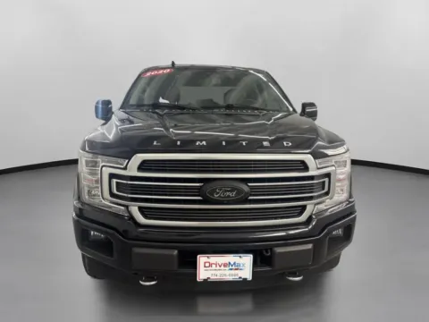 Photos of 2020 Ford F-150 SuperCrew Cab Limited Pickup 4D 5 1/2 ft for sale in West Bridgewater, MA at DriveMax (Auto Center Sales and Service)