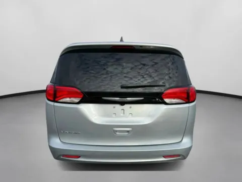 Photos of 2023 Chrysler Voyager LX Van 4D for sale in West Bridgewater, MA at DriveMax (Auto Center Sales and Service)