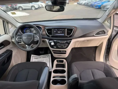 More photos of 2023 Chrysler Voyager LX Van 4D at DriveMax (Auto Center Sales and Service), MA