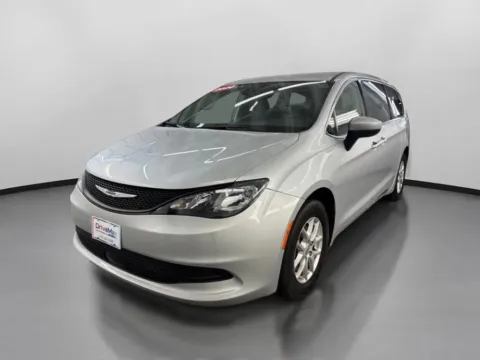 More photos of 2023 Chrysler Voyager LX Van 4D at DriveMax (Auto Center Sales and Service), MA