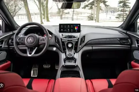 Photos of 2022 Acura RDX SH-AWD w/A-Spec Pkg Sport Utility 4D for sale in West Bridgewater, MA at DriveMax (Auto Center Sales and Service)