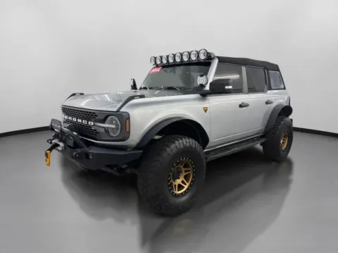 More photos of 2022 Ford Bronco Badlands Advanced at DriveMax (Auto Center Sales and Service), MA