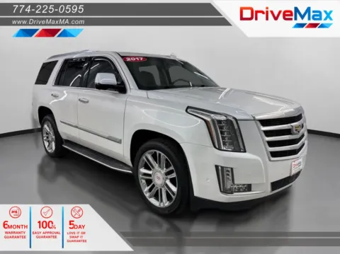 Unknown 2017 Cadillac Escalade Premium Luxury Sport Utility 4D for sale in West Bridgewater, MA
