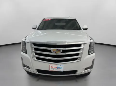 Photos of 2017 Cadillac Escalade Premium Luxury Sport Utility 4D for sale in West Bridgewater, MA at DriveMax (Auto Center Sales and Service)