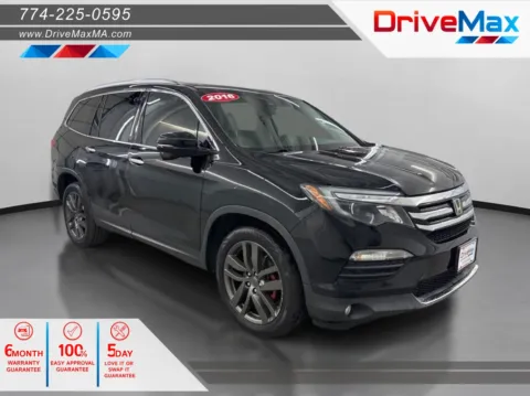 Unknown 2016 Honda Pilot Touring Sport Utility 4D for sale in West Bridgewater, MA