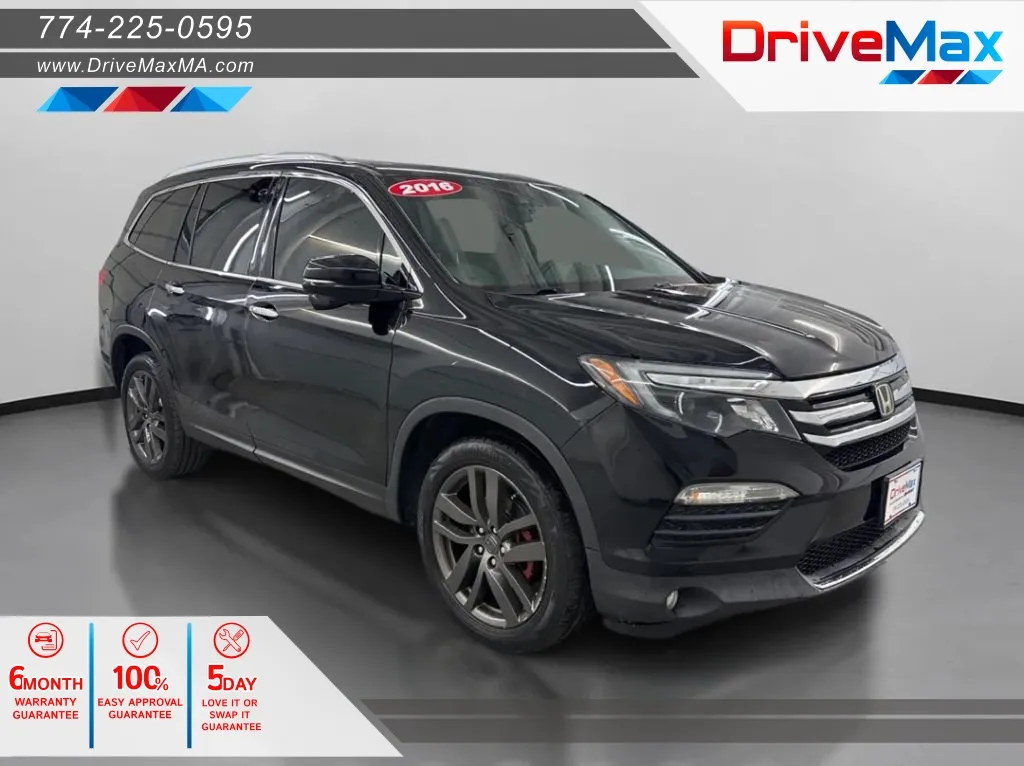 Unknown 2016 Honda Pilot Touring Sport Utility 4D for sale in West Bridgewater, MA
