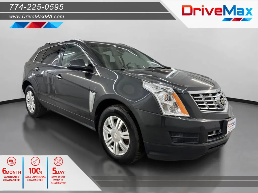 Unknown 2015 Cadillac SRX Luxury Collection Sport Utility 4D for sale in West Bridgewater, MA