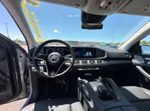 Photos of 2024 Mercedes-Benz GLE 450 4MATIC Sport Utility 4D for sale in West Bridgewater, MA at DriveMax (Auto Center Sales and Service)