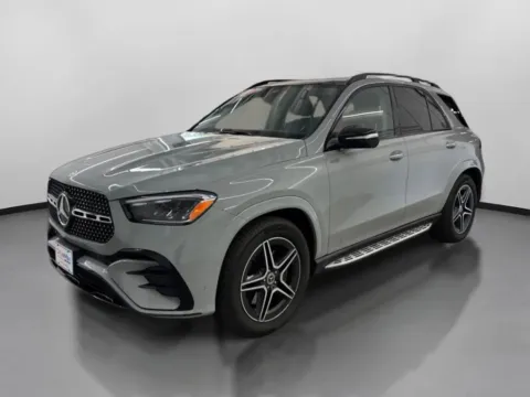 Another view of 2024 Mercedes-Benz GLE 450 4MATIC Sport Utility 4D for sale in West Bridgewater, MA at DriveMax (Auto Center Sales and Service)