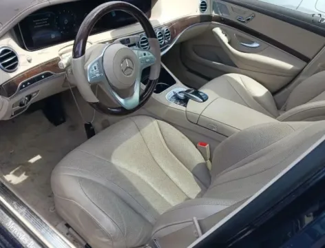 Photos of 2018 Mercedes-Benz S-Class S 450 4MATIC Sedan 4D for sale in West Bridgewater, MA at DriveMax (Auto Center Sales and Service)