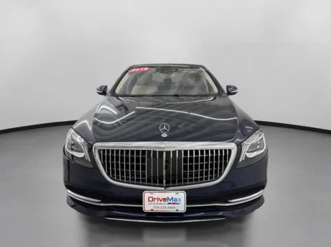 Photos of 2018 Mercedes-Benz S-Class S 450 4MATIC Sedan 4D for sale in West Bridgewater, MA at DriveMax (Auto Center Sales and Service)