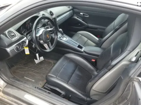Another view of 2021 Porsche 718 Cayman Coupe 2D for sale in West Bridgewater, MA at DriveMax (Auto Center Sales and Service)