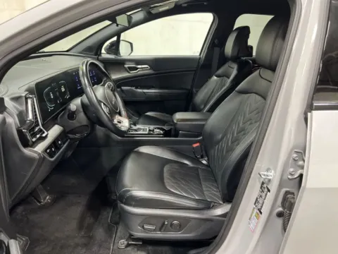 Photos of 2024 Kia Sportage X-Line Sport Utility 4D for sale in West Bridgewater, MA at DriveMax (Auto Center Sales and Service)