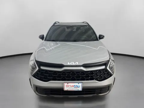 Photos of 2024 Kia Sportage X-Line Sport Utility 4D for sale in West Bridgewater, MA at DriveMax (Auto Center Sales and Service)