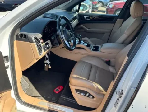 Photos of 2021 Porsche Cayenne Sport Utility 4D for sale in West Bridgewater, MA at DriveMax (Auto Center Sales and Service)
