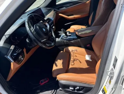 Photos of 2021 BMW 5 Series 540i xDrive Sedan 4D for sale in West Bridgewater, MA at DriveMax (Auto Center Sales and Service)