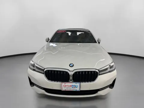 Photos of 2021 BMW 5 Series 540i xDrive Sedan 4D for sale in West Bridgewater, MA at DriveMax (Auto Center Sales and Service)