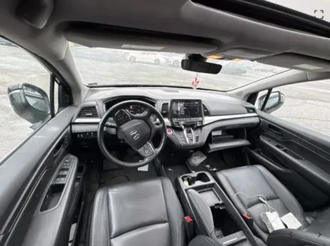 Photos of 2023 Honda Odyssey EX-L Minivan 4D for sale in West Bridgewater, MA at DriveMax (Auto Center Sales and Service)