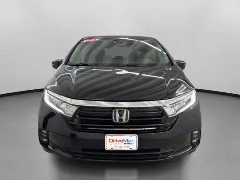 Photos of 2023 Honda Odyssey EX-L Minivan 4D for sale in West Bridgewater, MA at DriveMax (Auto Center Sales and Service)