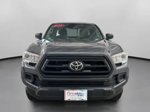 Photos of 2020 Toyota Tacoma Access Cab SR Pickup 4D 6 ft for sale in West Bridgewater, MA at DriveMax (Auto Center Sales and Service)