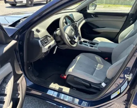 Photos of 2019 Honda Accord LX Sedan 4D for sale in West Bridgewater, MA at DriveMax (Auto Center Sales and Service)