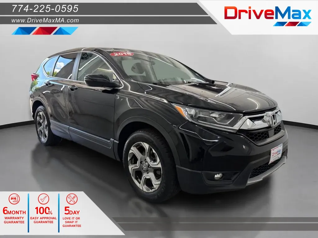 2018 Honda CR-V EX Sport Utility 4D