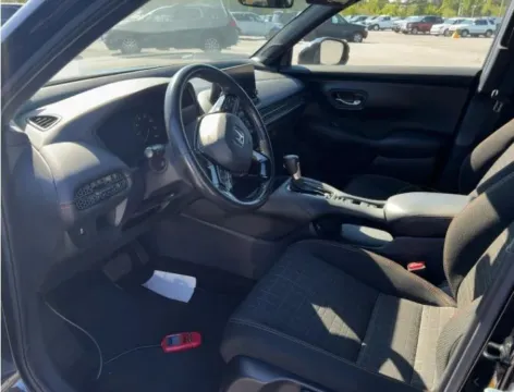 Photos of 2023 Honda HR-V Sport SUV 4D for sale in West Bridgewater, MA at DriveMax (Auto Center Sales and Service)